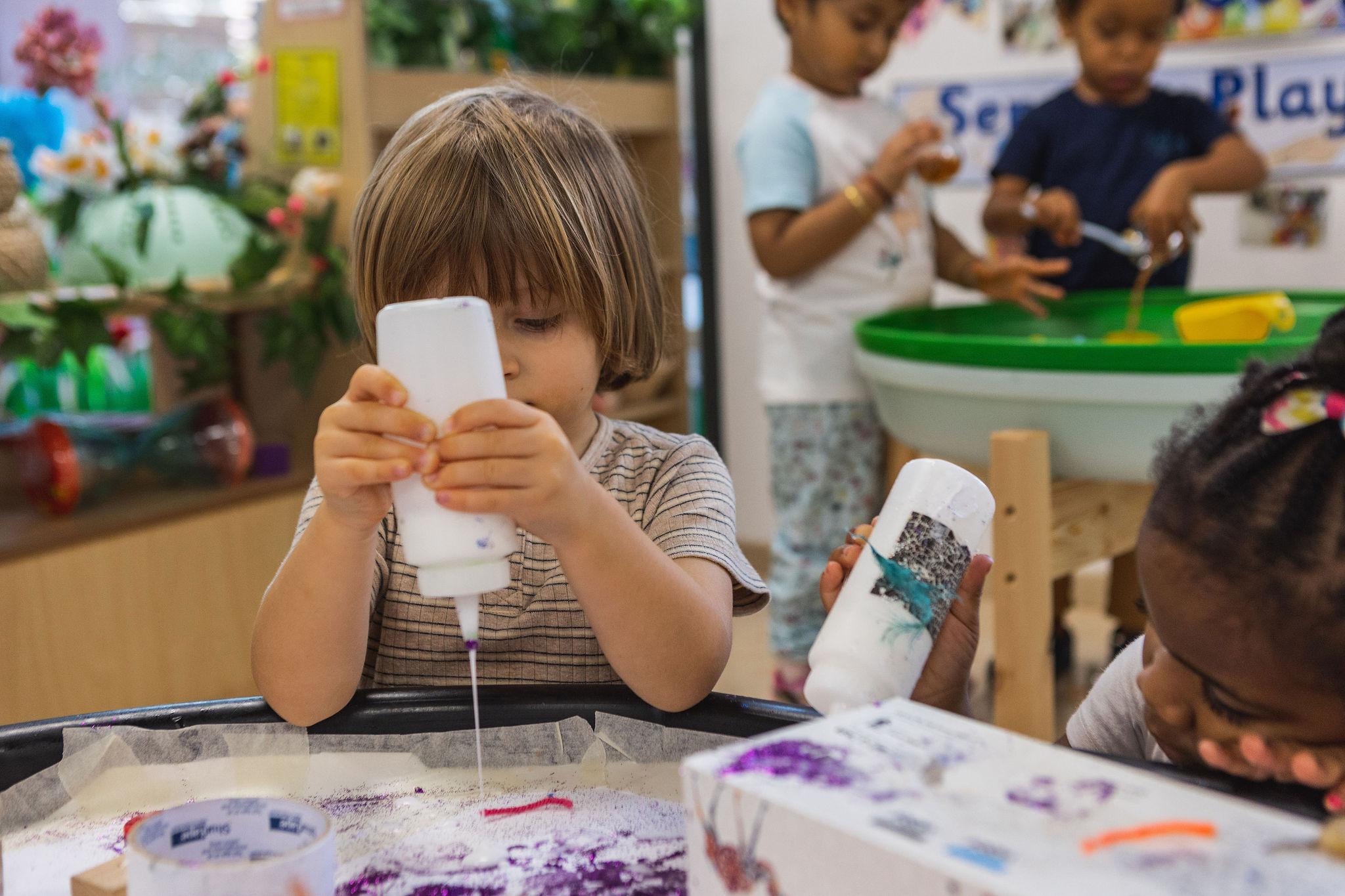 The Abu Dhabi School & Nursery Show - Bright Beginnings Nursery The Abu Dhabi School & Nursery Show - Bright Beginnings Nursery