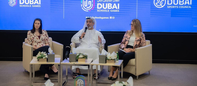 Dubai Schools Games ready action; new sport, awards introduced