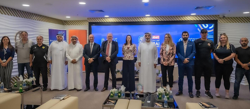 Dubai Schools Games ready action; new sport, awards introduced