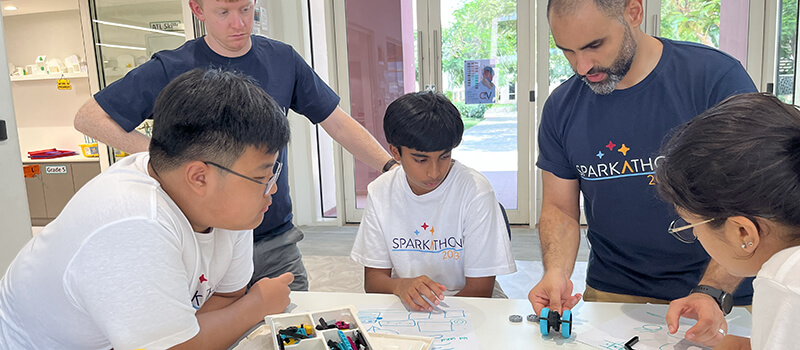 Dwight School Dubai Empowers Students Entrepreneurial Skills