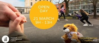 Open Days - Institut International de Lancy