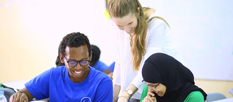 UAE teachers reveal why they would never consider another profession