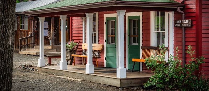 Weekend Campus Tour - Midland School