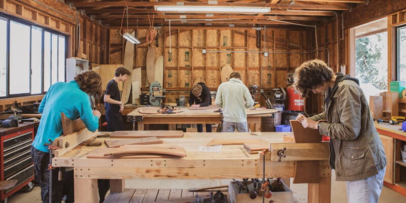 Weekend Campus Tour – Midland School