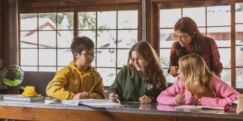 Weekend Campus Tour – Midland School