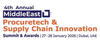 4th Middle East Procuretech & Supply Chain Innovation Summit & Awards 2026