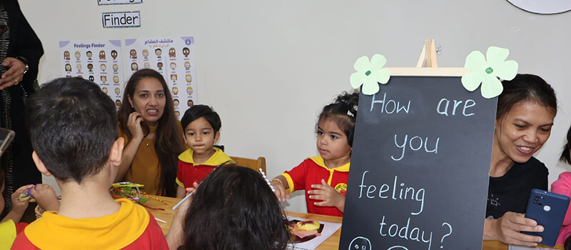 BON unveils the UAE's first Emotional Intelligence-integrated curriculum for Early Years BON unveils the UAE's first Emotional Intelligence-integrated curriculum for Early Years