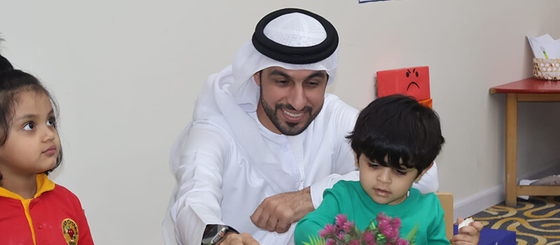 BON unveils the UAE's first Emotional Intelligence-integrated curriculum for Early Years BON unveils the UAE's first Emotional Intelligence-integrated curriculum for Early Years