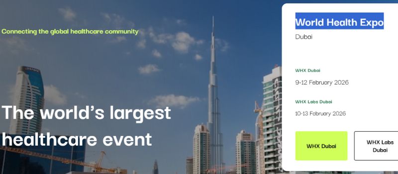 World Health Expo 2026