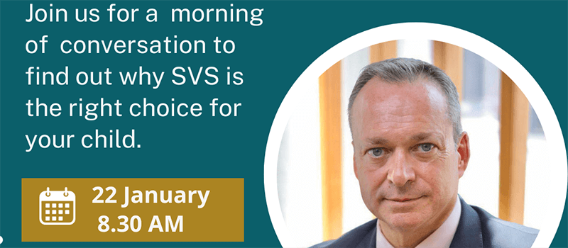 Meet the Principal Mr. David Flint - South View School