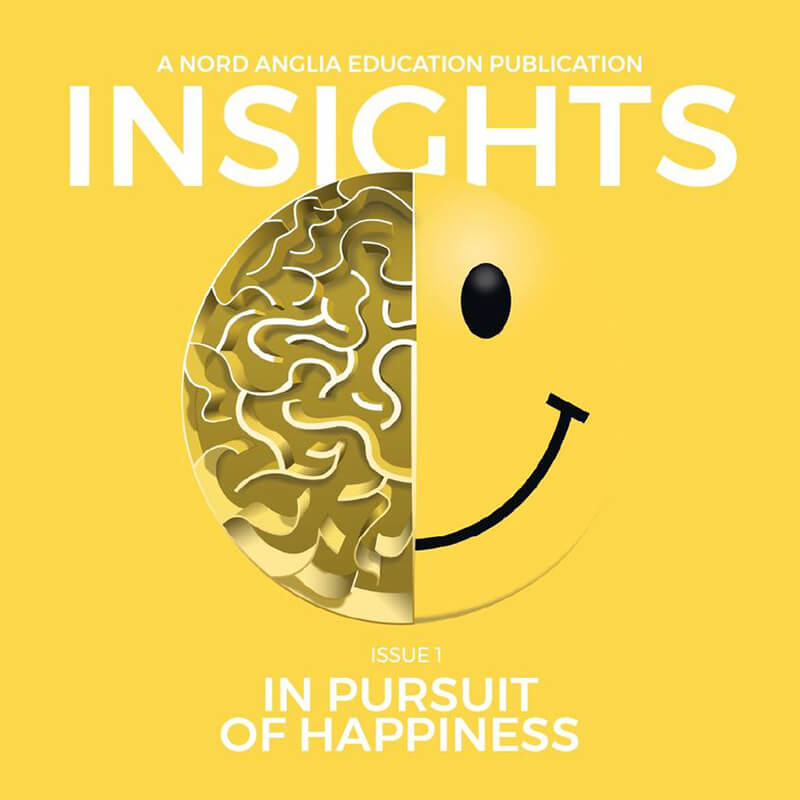 Nord Anglia Education launches INSIGHTS–An online magazine on the future of education 