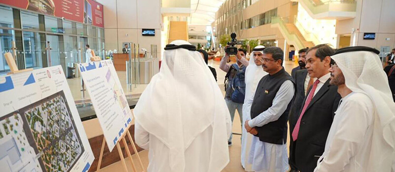 UAE: More Indian universities, CBSE office coming to the country, says minister
