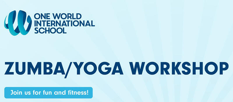 Zumba Workshop - OWIS Riyadh