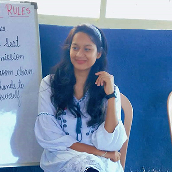 Bashera Afroz Shaikh