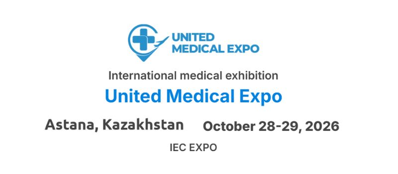 Kazakhstan International Medical Exhibition 2026