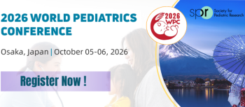 World Pediatrics Conference Osaka, Japan 2026