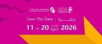 Abu Dhabi International Book Fair 2026
