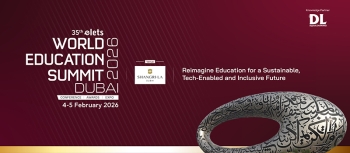 35th Elets World Education Summit (WES)