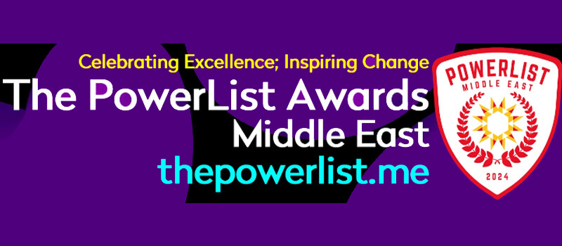 The Power List Awards Middle East 2024