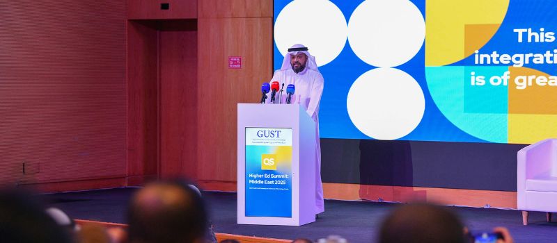 QS Higher Ed Summit Middle East 2026 QS Higher Ed Summit Middle East 2026