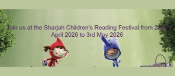 Sharjah Children’s Reading Festival (2026)