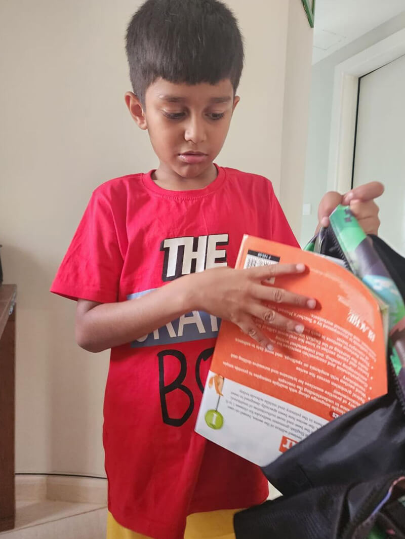 How UAE parents are gearing up for back-to-school buzz after winter break
