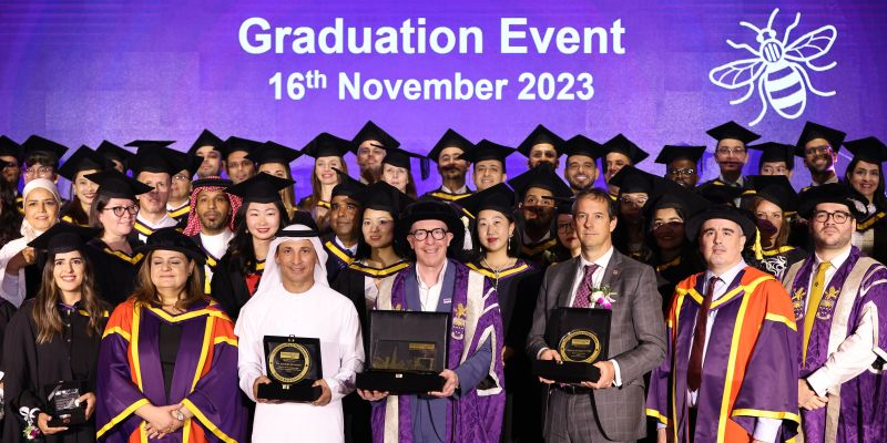 The University of Manchester – Dubai
