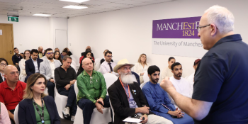 The University of Manchester – Dubai