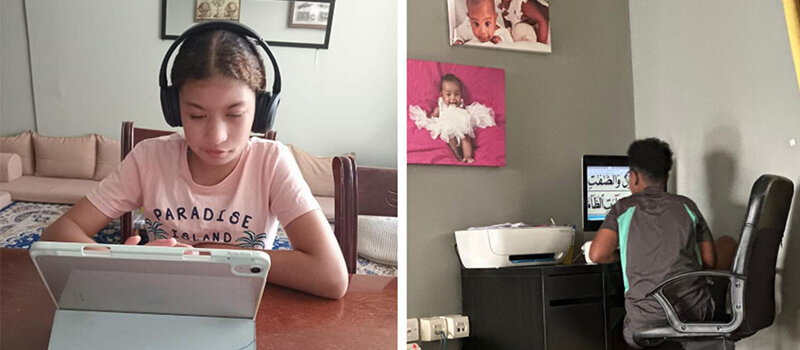 Online tutorials: UAE parents embrace cost-effective options from home countries