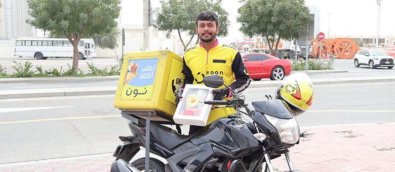 British Orchard Nursery Kids Give Ramadan Wellness Boxes to UAE Food Drivers British Orchard Nursery Kids Give Ramadan Wellness Boxes to UAE Food Drivers