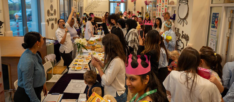 Jumeirah International Nurseries Champions Women and Families with WOWpreneur Event Jumeirah International Nurseries Champions Women and Families with WOWpreneur Event