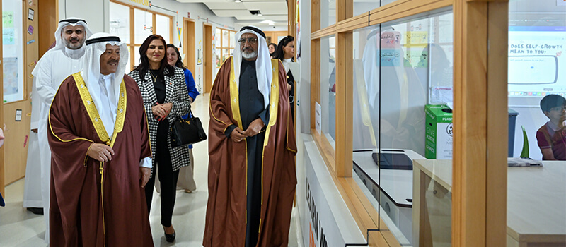 The Shura Council Chairman praises Bahrain's Private Education Progress