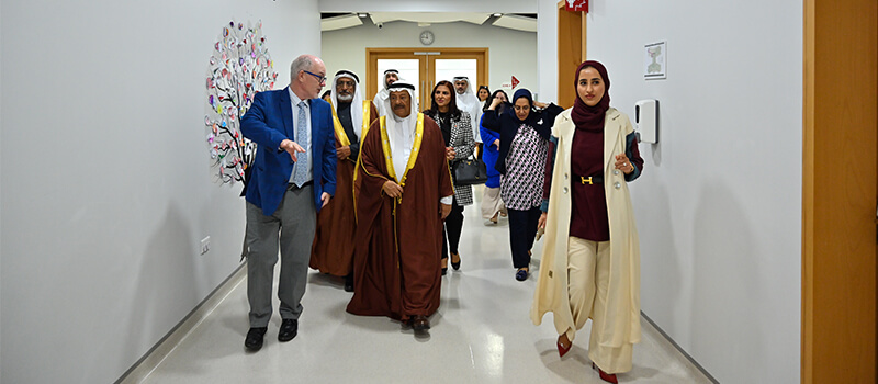 The Shura Council Chairman praises Bahrain's Private Education Progress