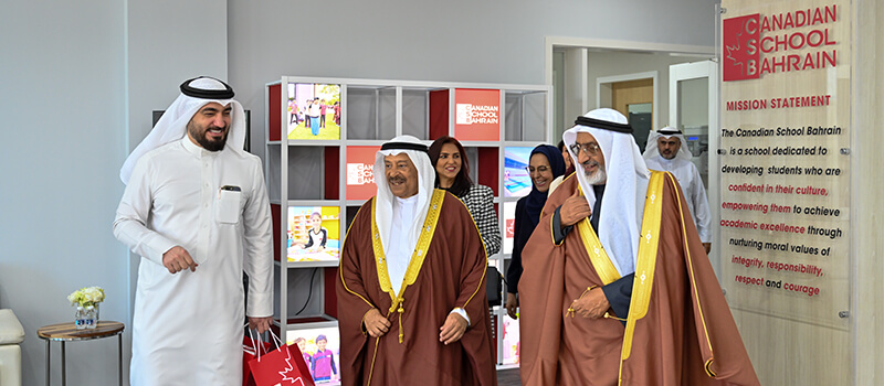 The Shura Council Chairman praises Bahrain's Private Education Progress