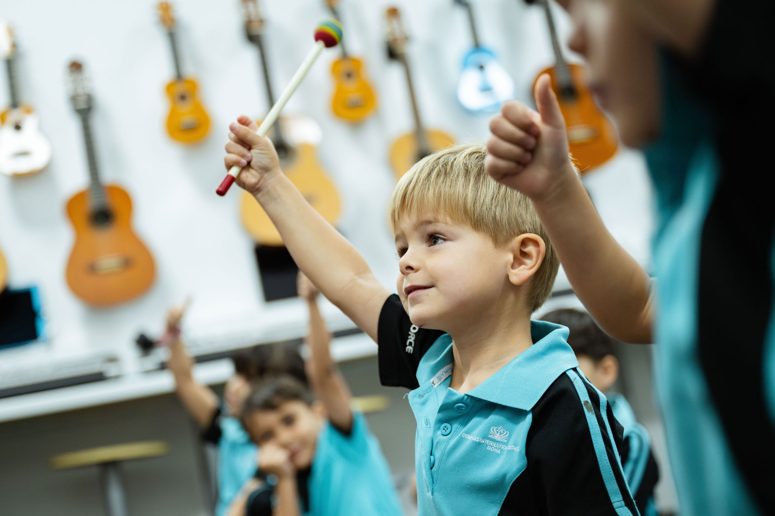 Compass International School Doha