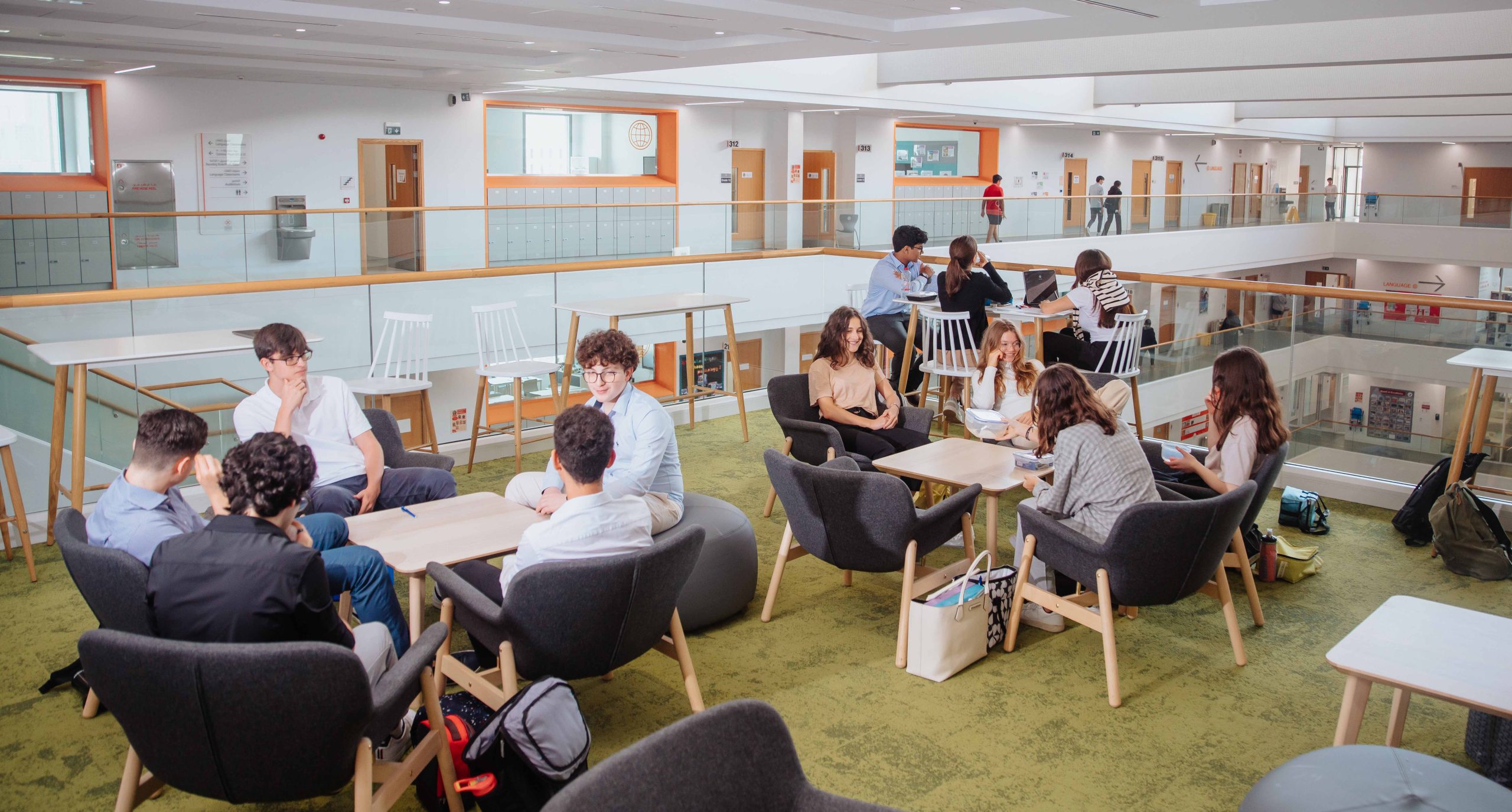 Swiss International Scientific School in Dubai (SISD)