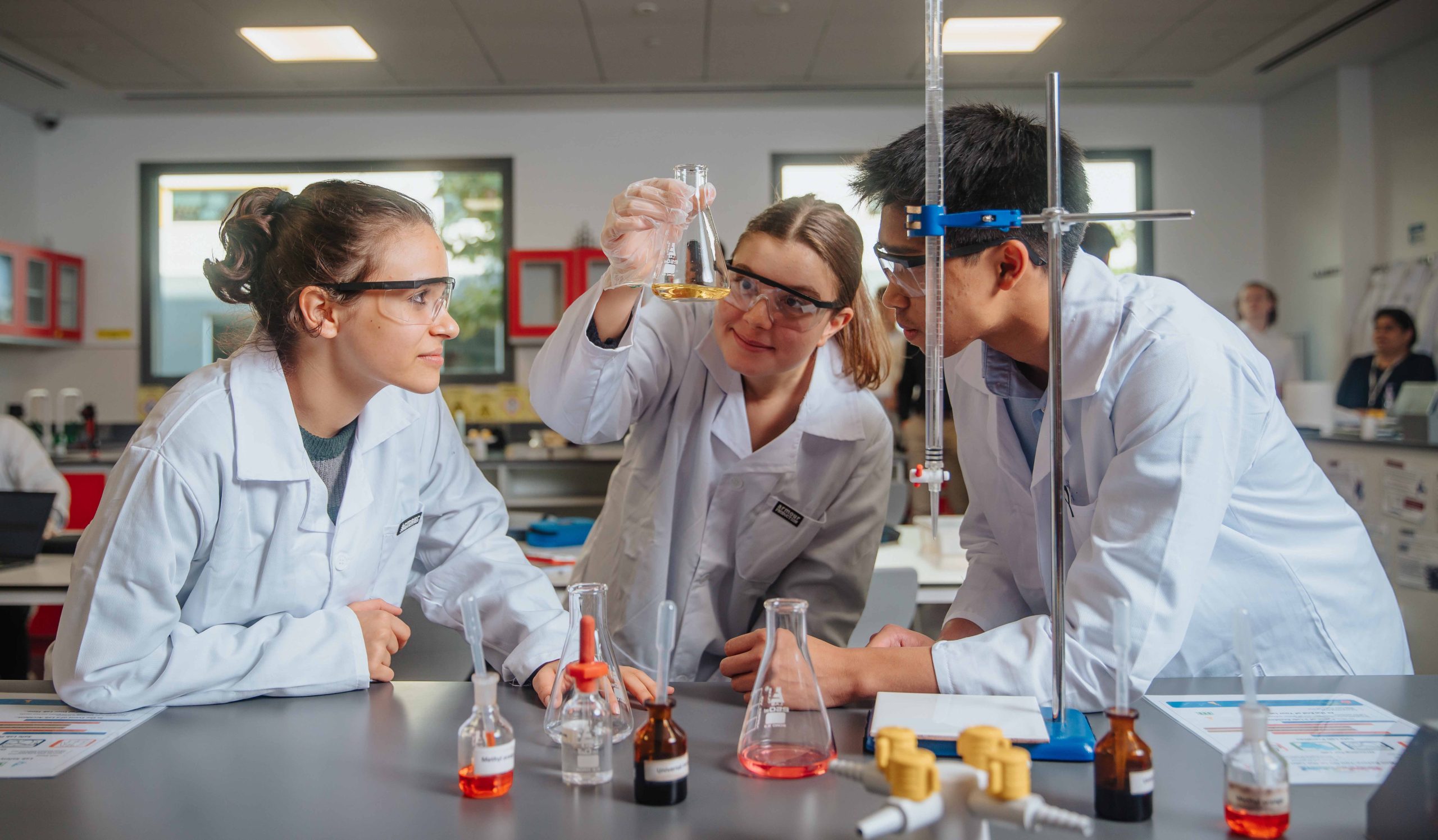 Swiss International Scientific School in Dubai (SISD)