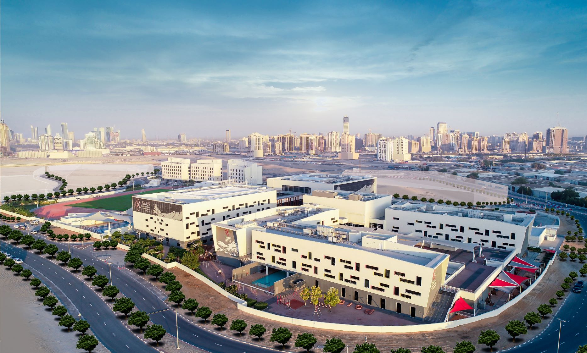 Swiss International Scientific School in Dubai (SISD)
