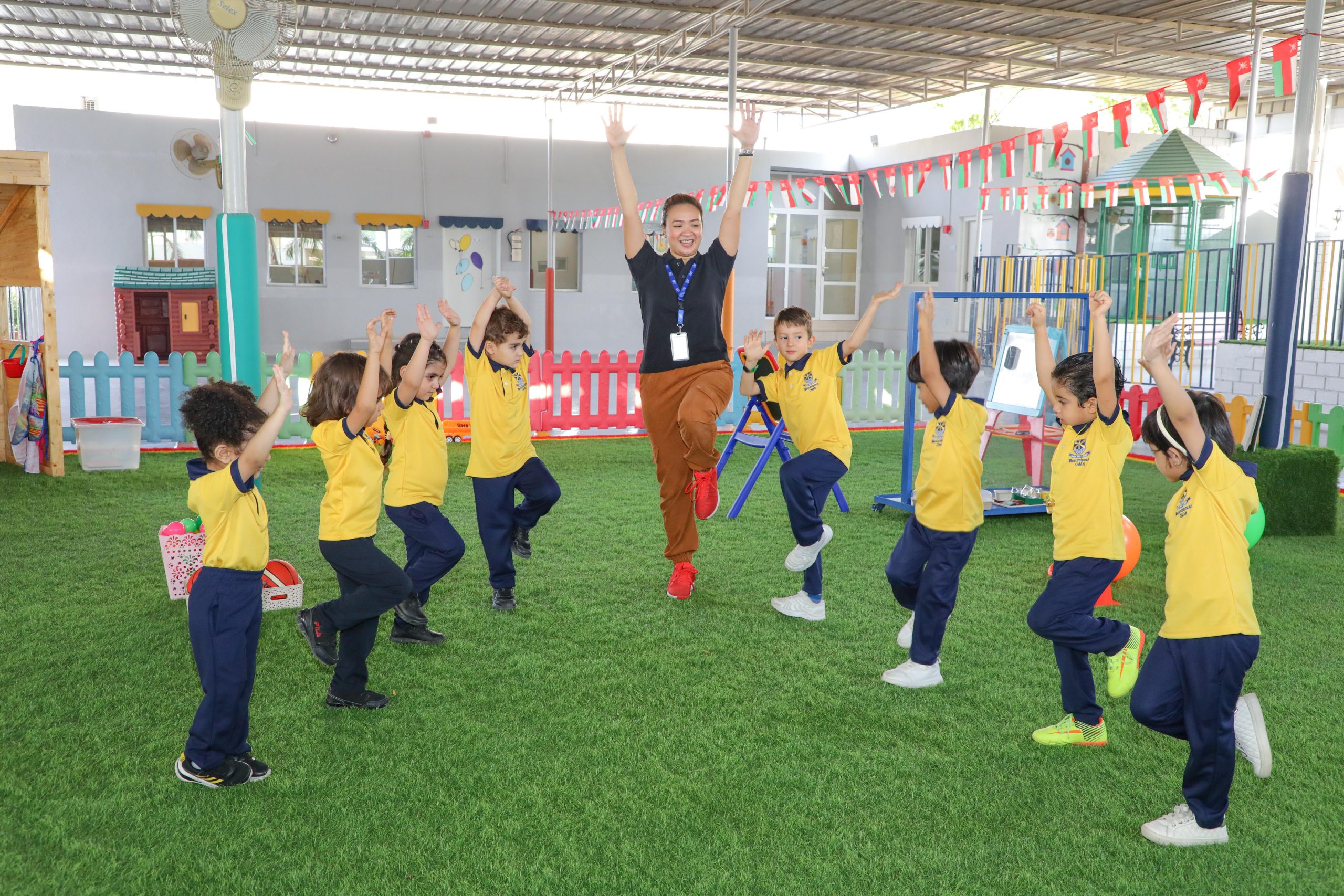 Beaconhouse Kindergarten Qurum (Photo Gallery)