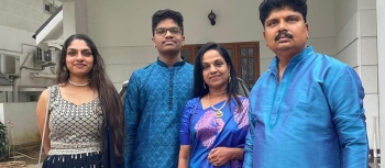 He barely uses his phone': Dubai student who topped JEE exam shares secret to 100% mark