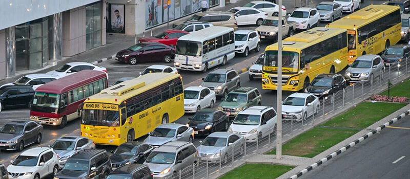 Dubai: Schools seek ideas from parents on tackling traffic jams