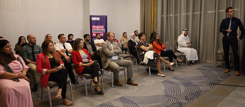 Educational leadership: international schools present a unique leadership challenge