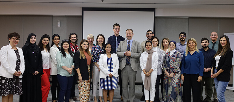 Educational leadership: international schools present a unique leadership challenge