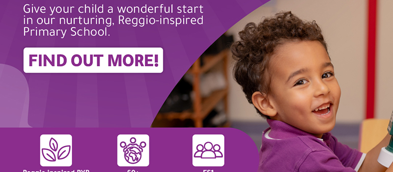 FS 1 Reveal – Bateen World Academy