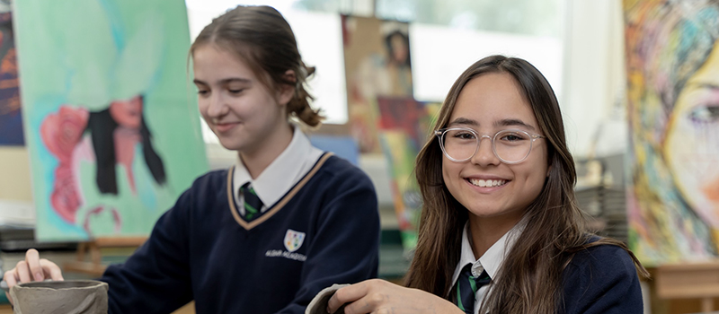 Open Day - Yasmina British Academy