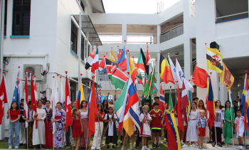 One World International School