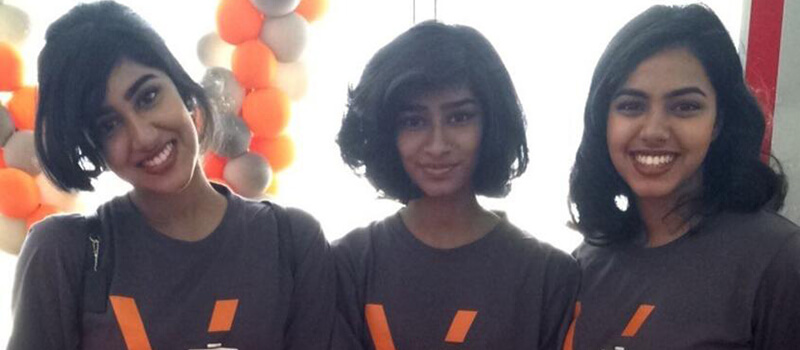 UAE: Homeschooled in Dubai, 3 sisters shine in world’s best universities