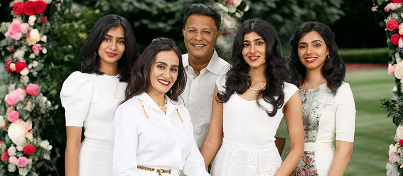 UAE: Homeschooled in Dubai, 3 sisters shine in world’s best universities