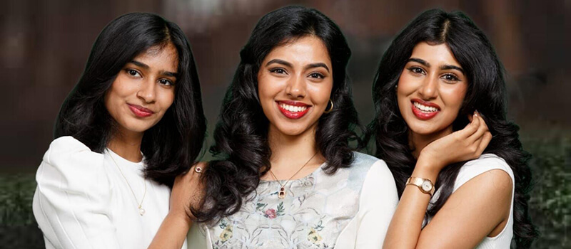 UAE: Homeschooled in Dubai, 3 sisters shine in world’s best universities