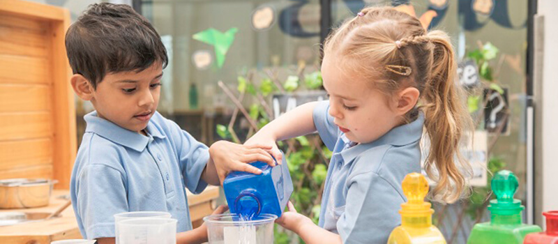 The Aquila School receives National Mental Health & Wellbeing Accreditation